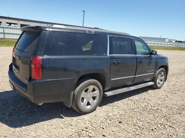 Vin: 1gnskhkc7jr405186, lot: 62915405, chevrolet suburban k1500 lt 20183
