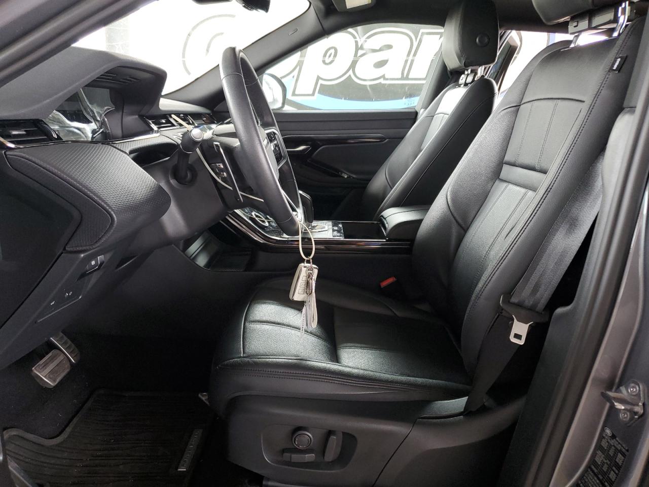 LAND ROVER RANGE ROVER R-DYNAMIC S