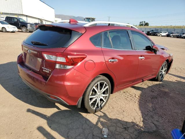 2017 SUBARU IMPREZA LI 4S3GTAU63H3703824