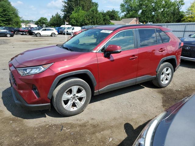 Vin: jtmp1rfv6kd046110, lot: 62862095, toyota rav4 xle 2019 img_1