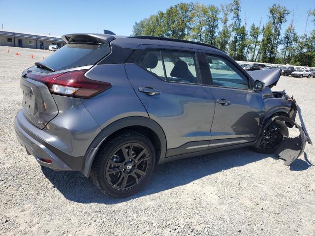 2021 NISSAN KICKS SR 3N1CP5DV9ML555892