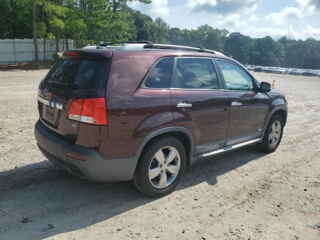2012 KIA SORENTO EX - 5XYKUDA68CG266839