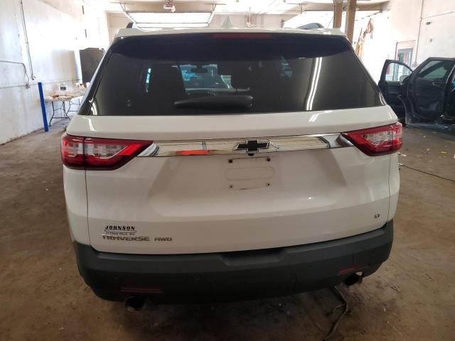 2019 CHEVROLET TRAVERSE L 1GNEVGKW1KJ160099