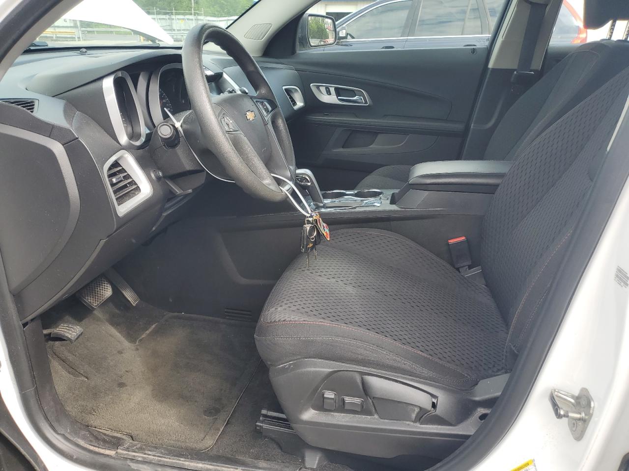 Chevrolet Equinox ls 2014
