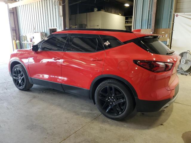 2021 CHEVROLET BLAZER 2LT 3GNKBHRS9MS542838