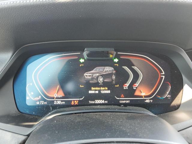 2021 BMW X5 XDRIVE40I 5UXCR6C08M9H56812