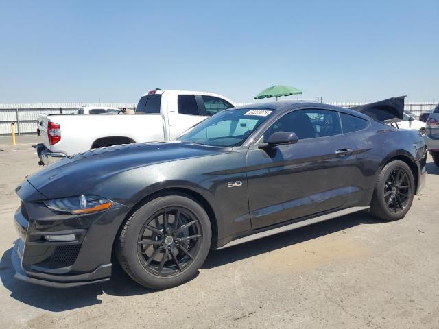 Global Auto Auctions: 2022 FORD MUSTANG GT