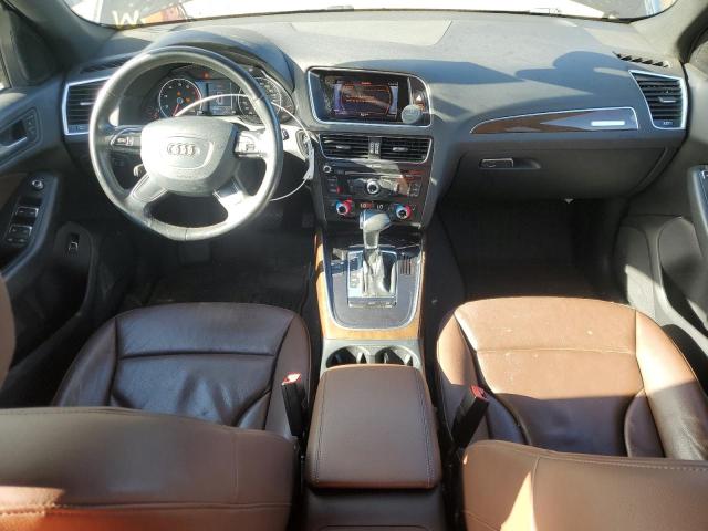 2017 AUDI Q5 PREMIUM WA1C2AFP4HA061658