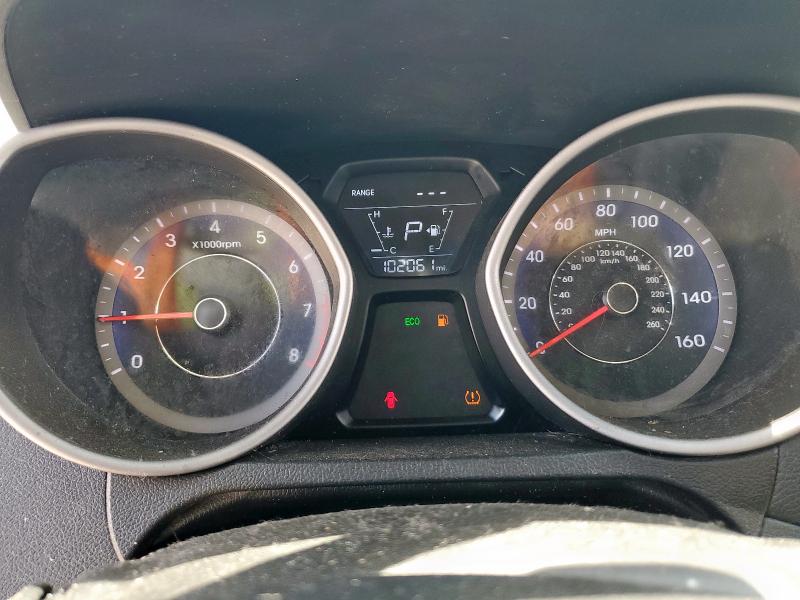 2016 HYUNDAI ELANTRA SE - KMHDH4AE6GU592353