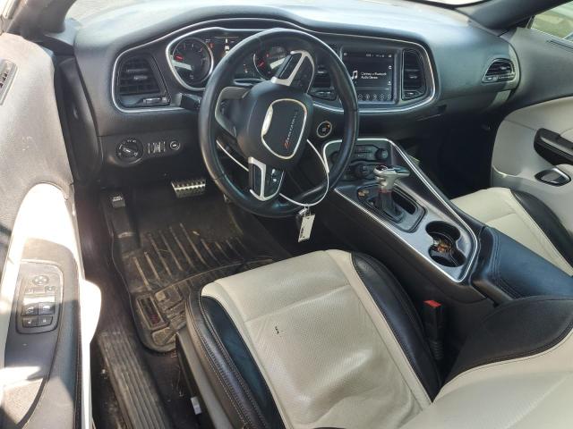 2017 DODGE CHALLENGER 2C3CDZAG3HH594998