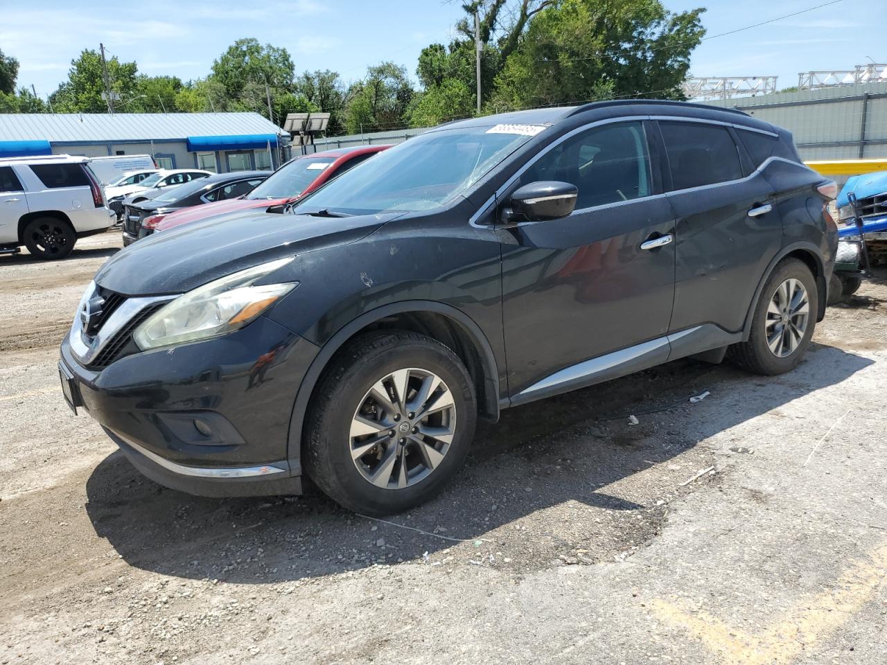 NISSAN MURANO S
