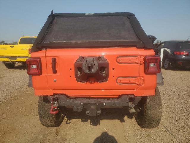 2019 JEEP WRANGLER U 1C4HJXFG4KW605670