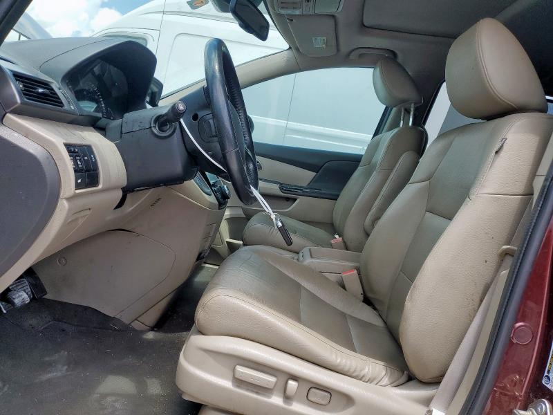 2015 HONDA ODYSSEY EX 5FNRL5H69FB082647