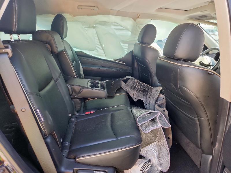 2019 INFINITI QX60 LUXE 5N1DL0MN6KC522921