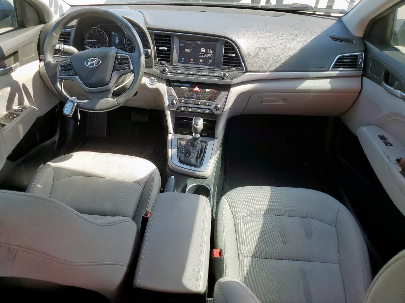 2017 HYUNDAI ELANTRA SE 5NPD84LF8HH040083