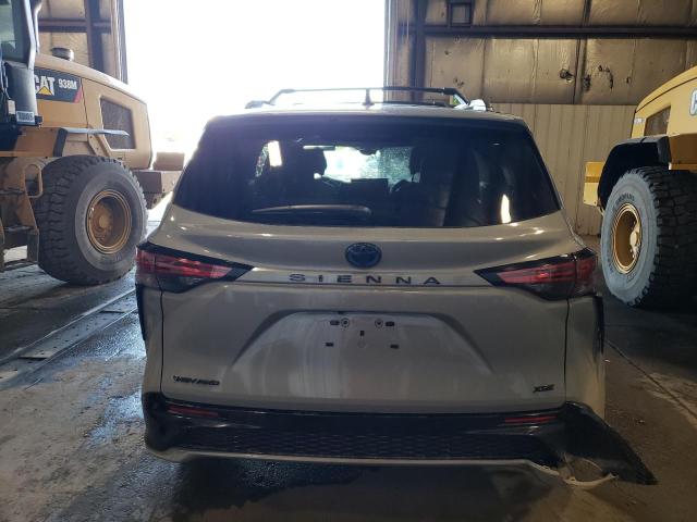 2025 TOYOTA SIENNA XSE 5TDDSKFC6SS198186