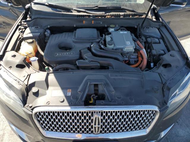2017 LINCOLN MKZ HYBRID 3LN6L5NU8HR663690