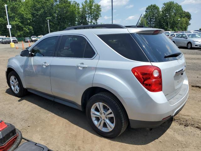 CHEVROLET EQUINOX LT 2014 silver 4dr spor flexible fuel 2GNFLFEK1E6313997 photo #3