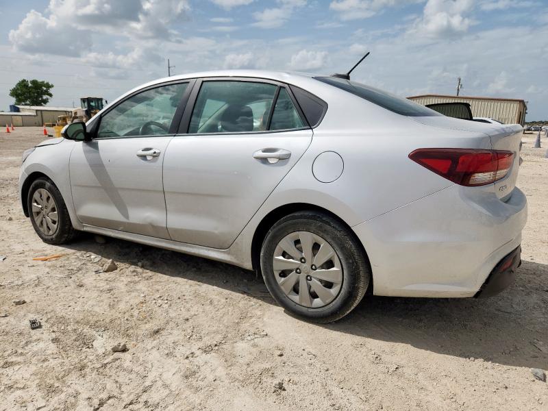 Vin: 3kpa24ad9le315477, lot: 63194615, kia rio lx 20202