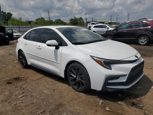 2024 TOYOTA COROLLA XSE 5YFT4MCE5RP174245