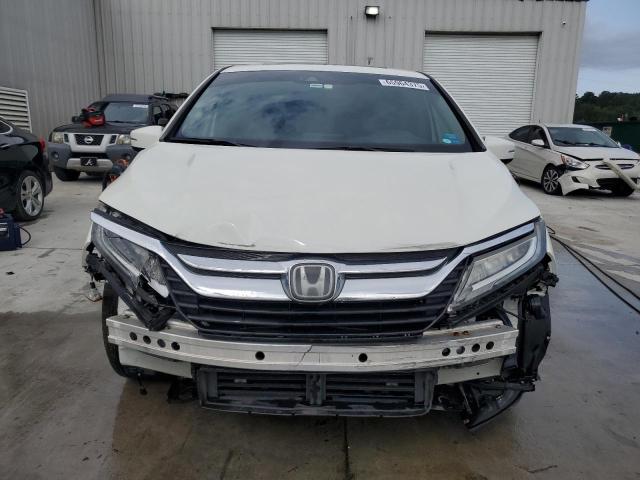 2018 HONDA ODYSSEY EL 5FNRL6H93JB111116