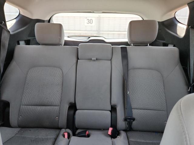 2015 HYUNDAI SANTA FE S - 5XYZT3LBXFG266447
