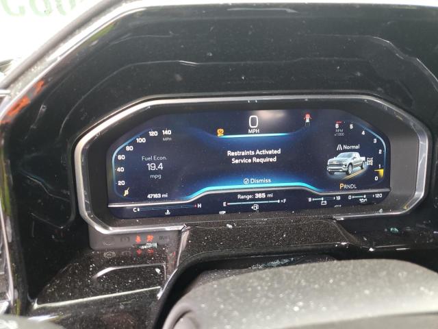 2023 CHEVROLET SILVERADO - 1GCUDEED8PZ326570