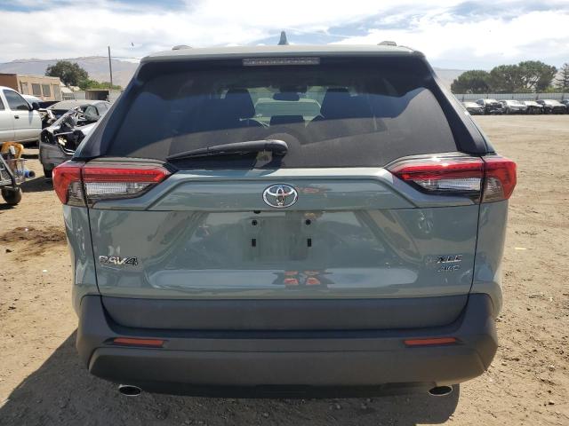 2021 TOYOTA RAV4 XLE - 2T3P1RFV4MW150293