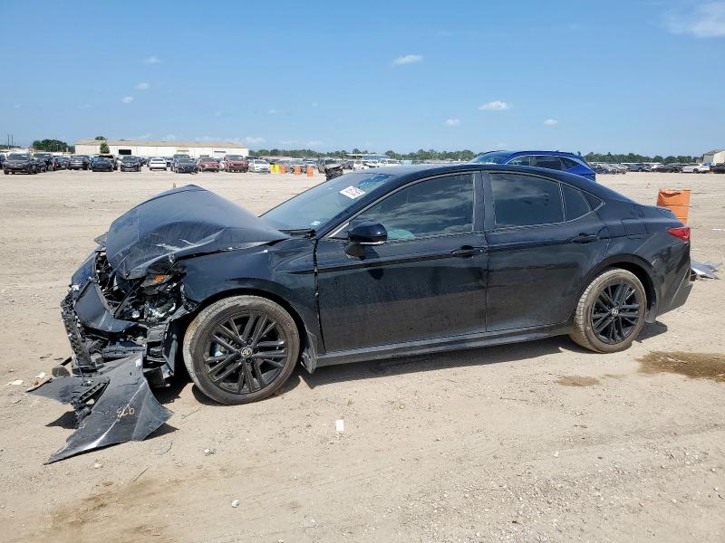 2025 TOYOTA CAMRY XSE - 4T1DAACK2SU511685
