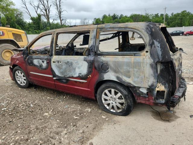 2015 CHRYSLER TOWN & COU - 2C4RC1BG1FR589704