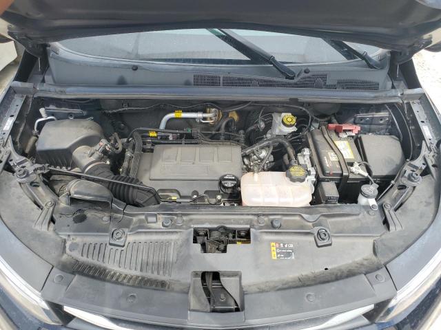 2021 CHEVROLET TRAX 1LT KL7CJLSB1MB358693