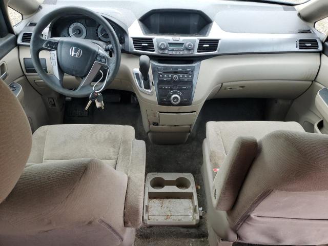2013 HONDA ODYSSEY LX - 5FNRL5H22DB080166