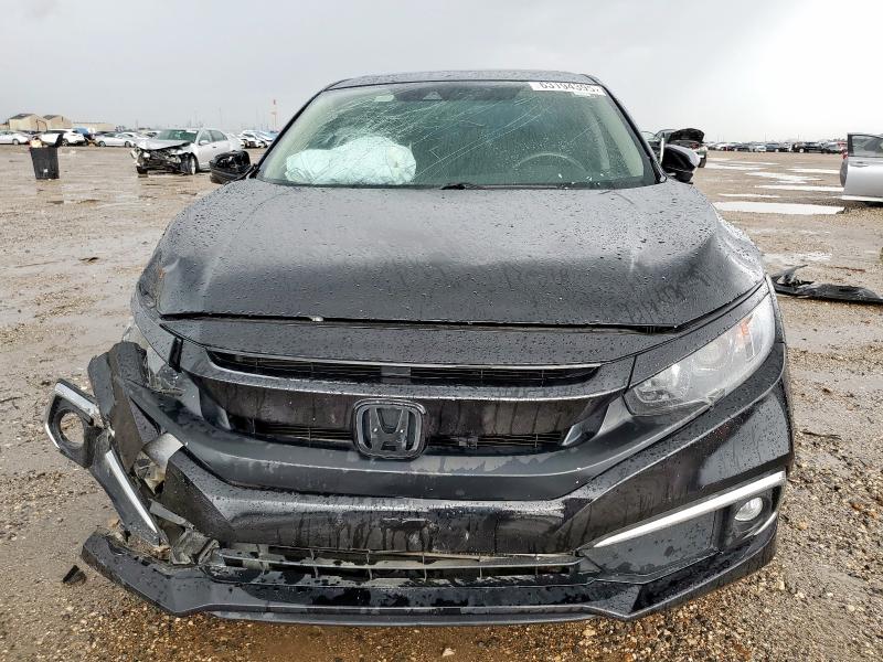 2019 HONDA CIVIC EXL JHMFC1F70KX005560