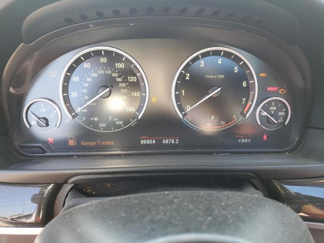 2015 BMW 535 XI WBA5B3C50FD545705