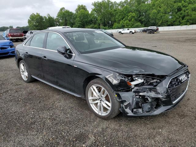2021 AUDI A4 PREMIUM WAUDAAF46MA022337