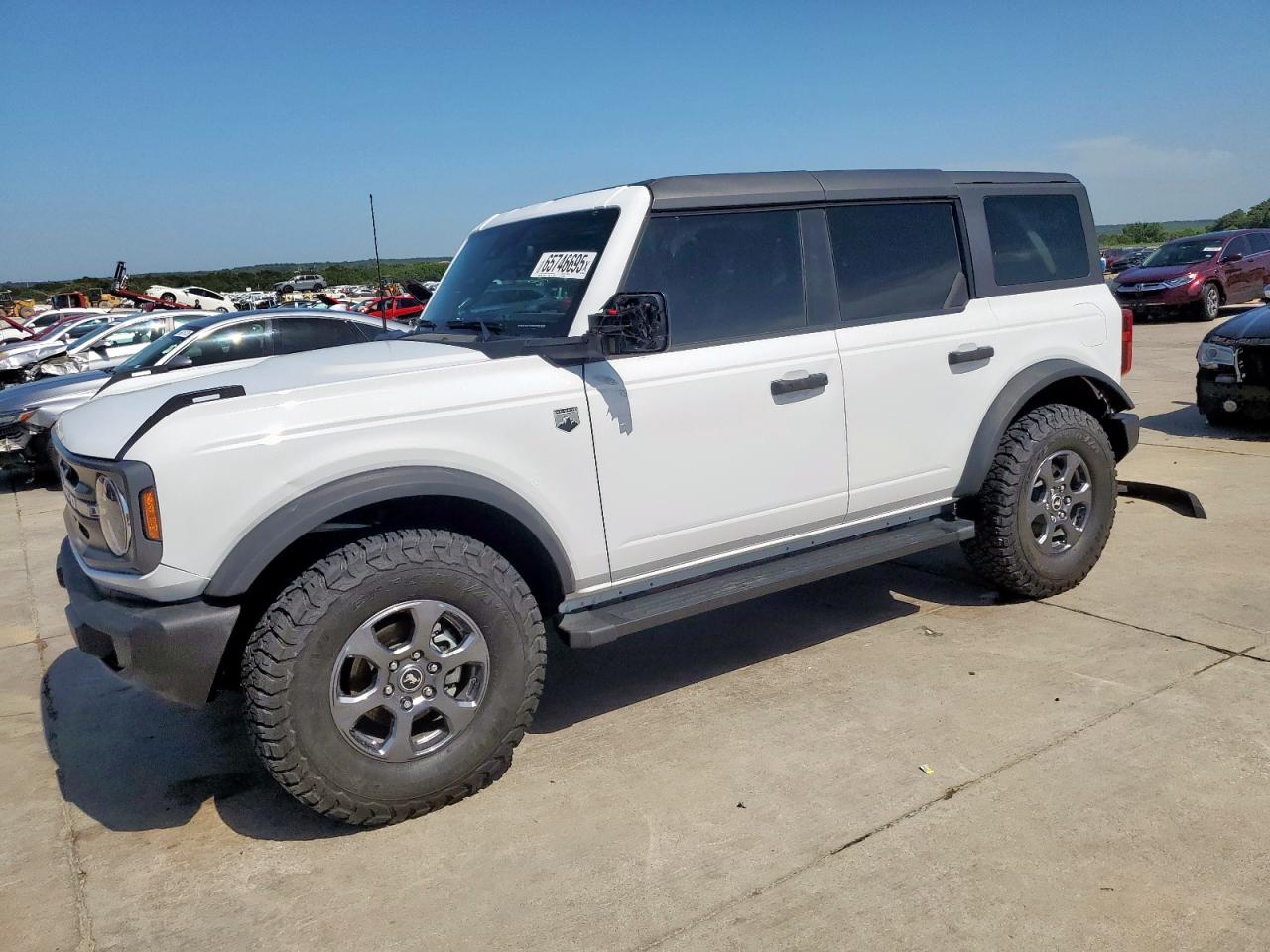 FORD BRONCO BIG BEND