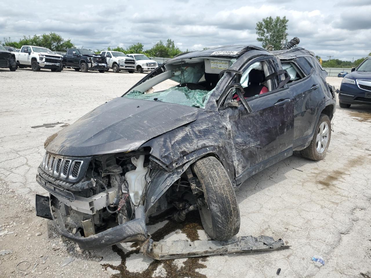 JEEP COMPASS LATITUDE