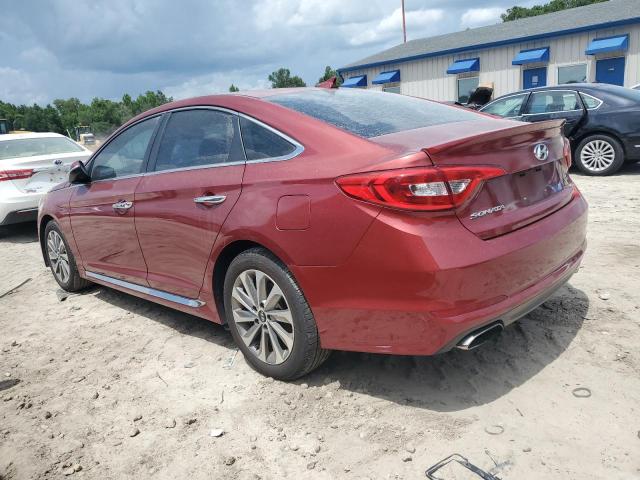 Vin: 5npe34af9gh393890, lot: 63085775, hyundai sonata sport 20162