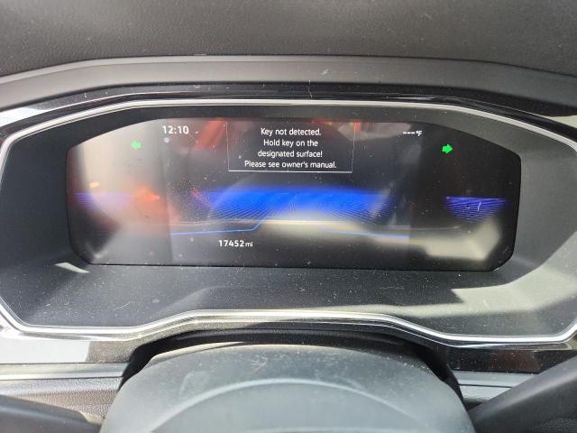 2024 VOLKSWAGEN JETTA SE 3VW7M7BU5RM031005