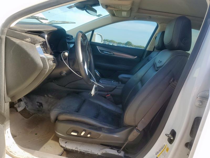 2017 CADILLAC XT5 LUXURY 1GYKNBRSXHZ252088