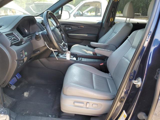 2019 HONDA PASSPORT T 5FNYF7H96KB000506