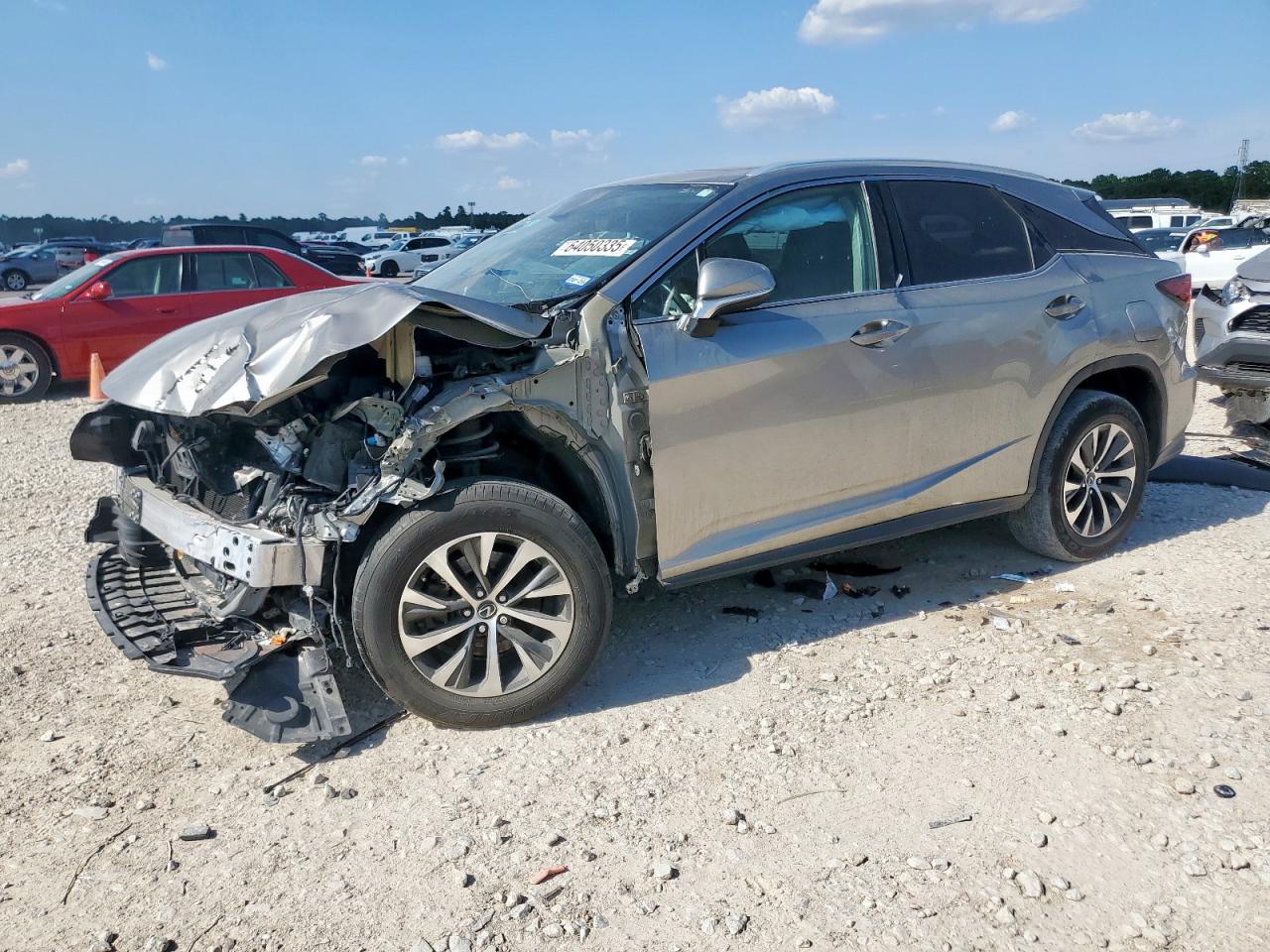 LEXUS RX 350 BASE