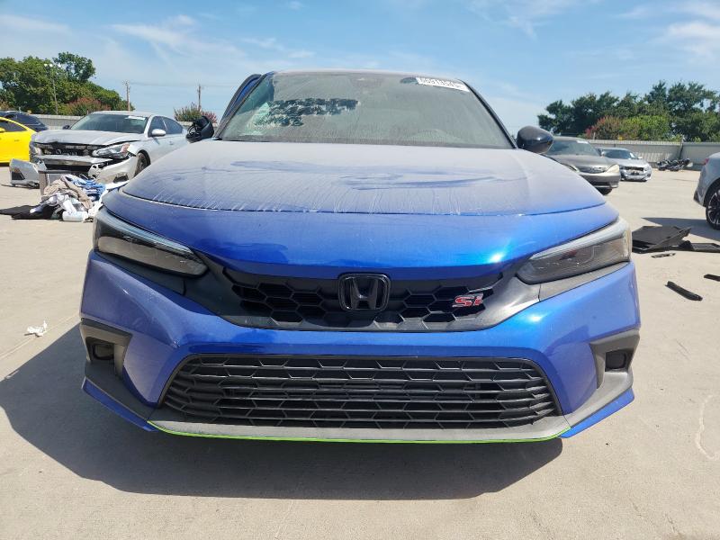 2024 HONDA CIVIC SI - 2HGFE1E52RH475018