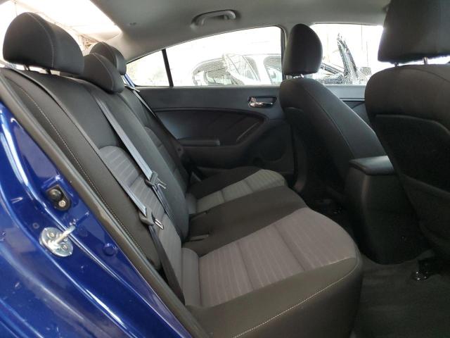 2017 KIA FORTE LX - 3KPFL4A77HE127576