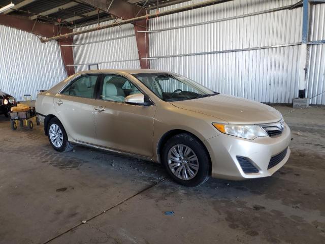 2012 TOYOTA CAMRY BASE - 4T1BF1FK8CU035609