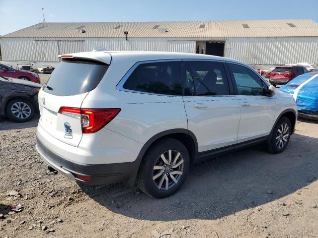 2021 HONDA PILOT EX 5FNYF5H31MB041452