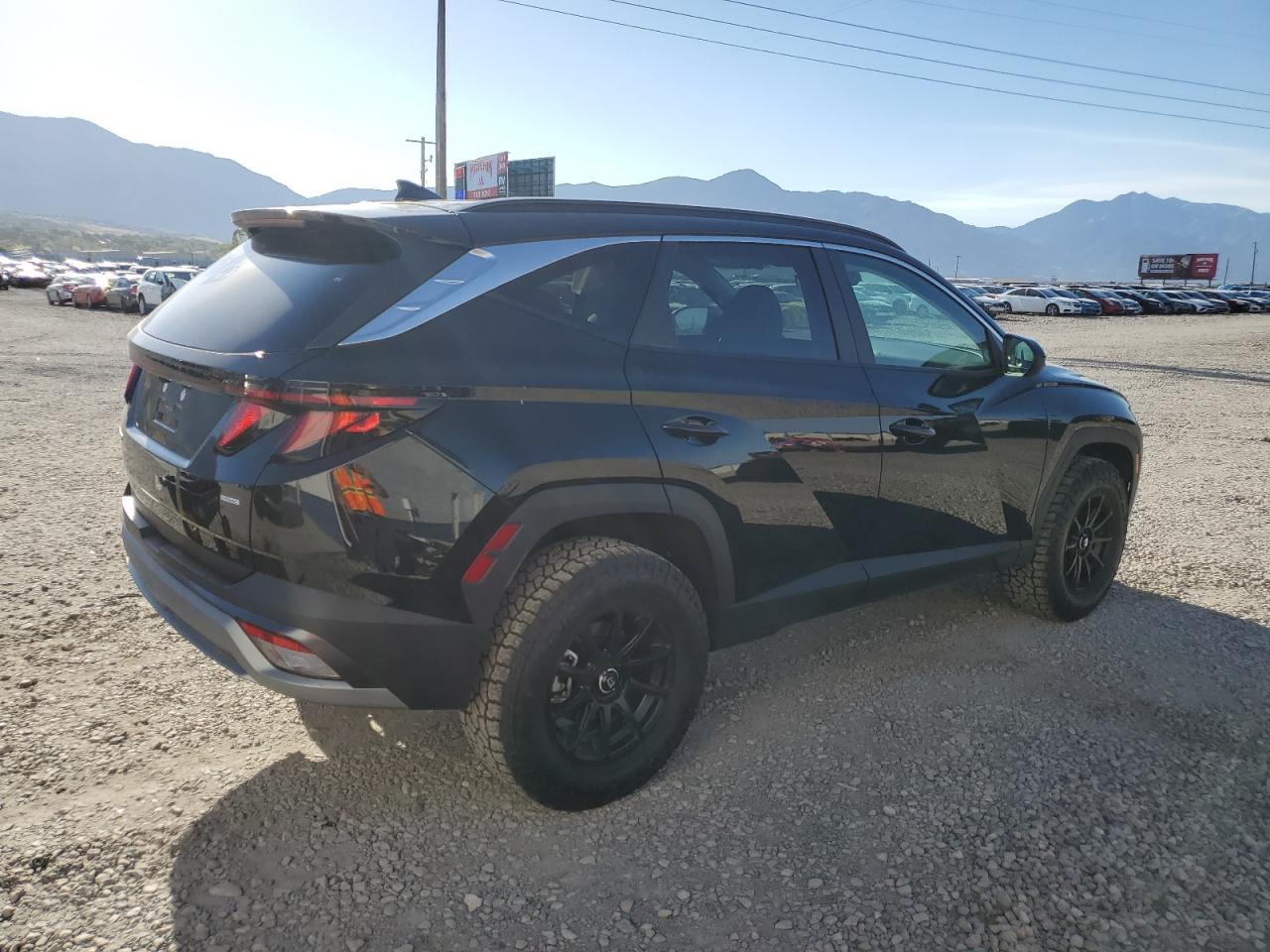 HYUNDAI TUCSON SEL