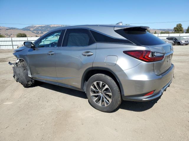 2020 LEXUS RX 450H BA 2T2AGMDA9LC045535