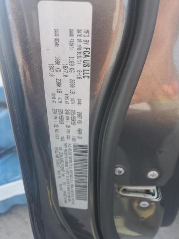 2018 JEEP COMPASS LA 3C4NJDBB3JT432627