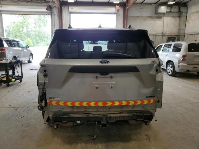 2020 FORD EXPLORER P 1FM5K8AB1LGD00894